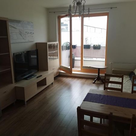 Apartament Sowinskiego シュチェチン エクステリア 写真