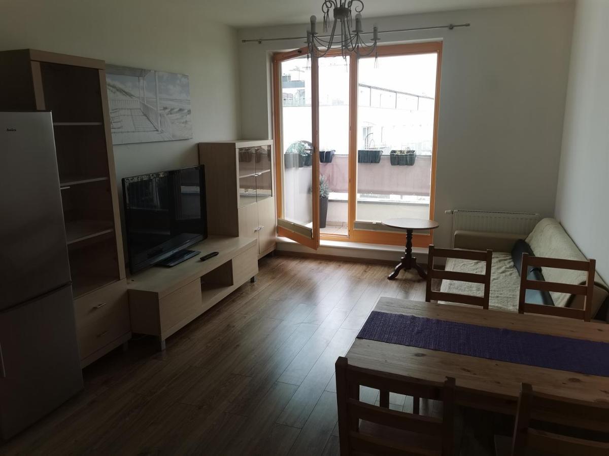 Apartament Sowinskiego シュチェチン エクステリア 写真