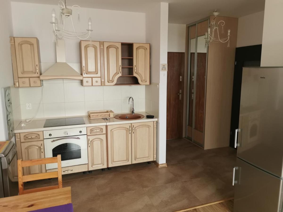 Apartament Sowinskiego シュチェチン エクステリア 写真