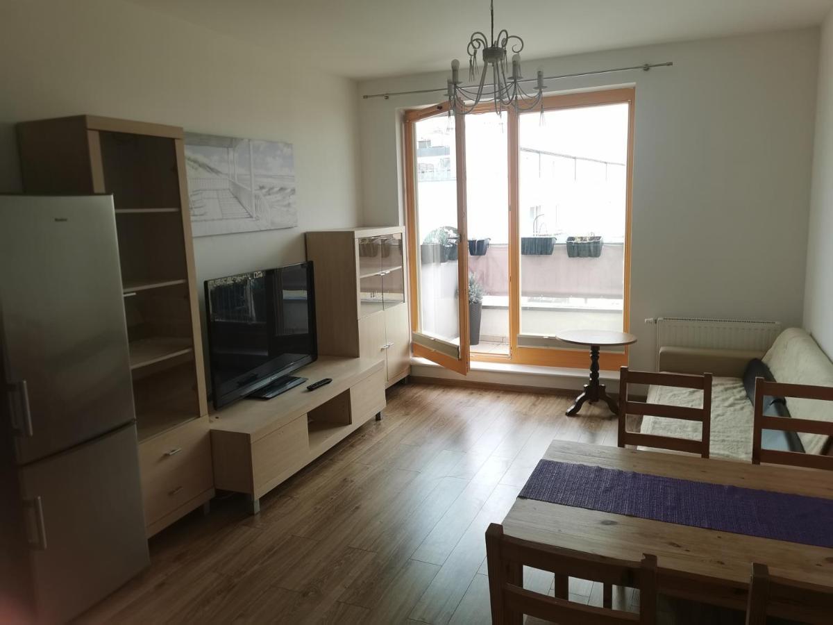 Apartament Sowinskiego シュチェチン エクステリア 写真